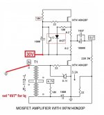 BAF 2015 brick mosfet amp test 1.jpg