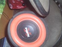 Sony Xplod HX H99 8 Inch Woofer 1 (1).JPG