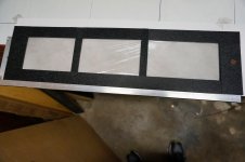 Front panel showing copper tape thru hole .jpg