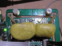clock board vibration isolation.JPG
