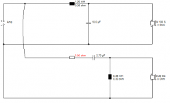 Second Order off the shelf 4 ohm bass.PNG