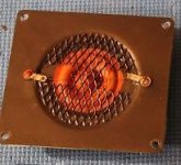 Magnavox Fried Egg Tweeter.JPG
