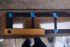 Frame with holes and wood holder .jpg