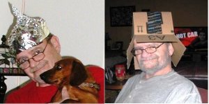 Thomas with Tin Foil Hat and box hat.jpg