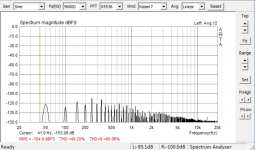 Idle with Vre26mv 210W input power at mains.PNG