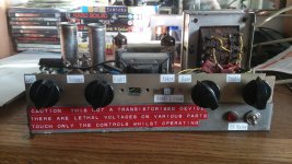 Help Identifying A Valve Amplifier | diyAudio