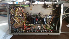 Help Identifying A Valve Amplifier | diyAudio