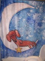 Dachshund Shower Curtain.jpg