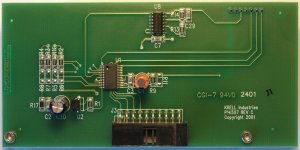 KRELL KAV-280cd - digital filter board ( face )  R.jpg