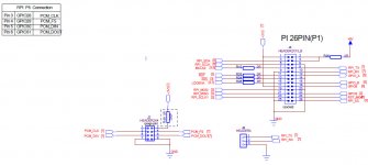 Wolfson Audio Card for Raspberry - Raspberry connexions.jpg