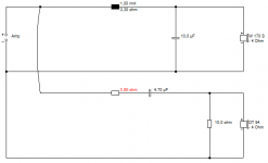 4 ohm crossover 3kHz  First Order.PNG
