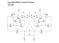 Cascoded BF862 Circlotron.png