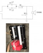 Compression driver passive cross-over_L pad.JPG