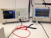 Rigol probe placed close to Tek SMPSU.JPG