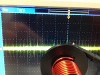 SMPSU switching hash picked up by Tek  -coil placed close to LCD.JPG