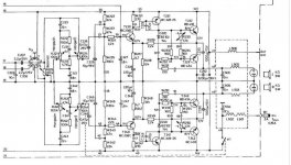 Blaupunkt végfok - BD433-BD434.JPG