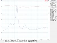 Beyma750Ti, P Audio 4525 Horn.jpg