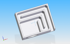 Subwoofer With Cornernpieces image in Solid Edge for Eric.PNG