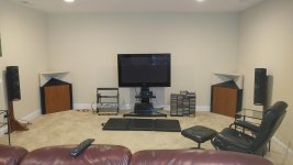 Stereo in game room.jpg
