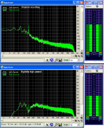 original and high passed recording FFTs.PNG