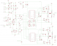 Power Amp Class D Bridged using IR 2110.png