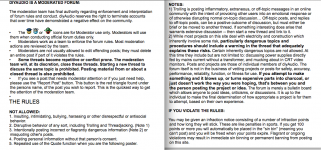 DIYAUDIO Forum Rules.png