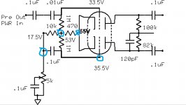 Mesa Mark II, Nick's Modified Phase Inverter.jpg
