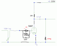 1 tube 5687_lineamp_NO FEEDBACK Thorsten_Loech B+ 233V.gif
