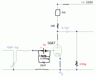 1 tube 5687_lineamp_NO FEEDBACK Thorsten_Loech B+ 233V.gif