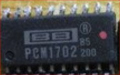 PCM1702 via Taobao 24USD SO red-dot weird.JPG