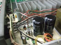 Power Supply PCB (After Recap).JPG