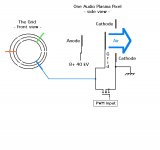 audio plasma pixel unit with fet coupled grid.jpg