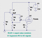 JFET_Resistive_Voltage_Dropper_w_Capacitive_Bypass_00.png
