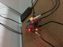 4. PSU to RPI & Isolator board (Notice it power the Mamboberry Dac).jpg