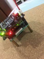 3. PSU to Kali board (Notice it power the isolated [Audio] side of the Isolator board.JPG