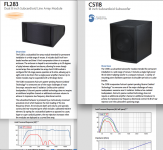 Fulcrum Acoustics FL283 & CS118.png