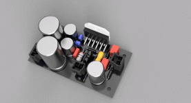 LM3886 Amplifier Board v1~0.gif
