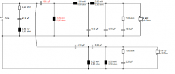 Visaton B200 Fullranger speaker as two way.PNG
