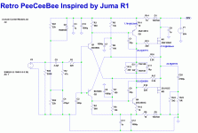 Retro PeeCeeBee inspired by Juma R1 - Vs & Is.gif