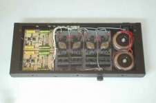 Threshold スレッショルド FET ten/hl プリアンプ 動作品-
