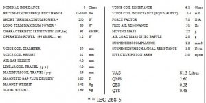SEAS CA21RE 8 inch paper woofer.JPG