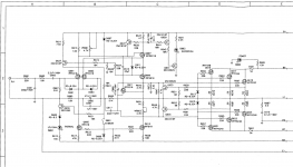 Adcom GFA-5400 amp schema.png
