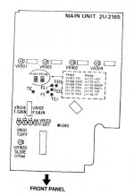 PCB for Detoriation of Laserpickup KSS151a -Denon DCD 2550.JPG