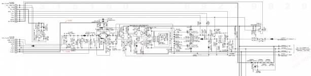 AVC A1SR Amp section.png
