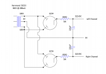 Single-Ended Power Amp Power Supply.png Single-Ended Power Amp Power Supply.png