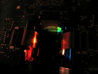 lp250 running with no uhp lamp, and torch beam into light engine - lcds detail.jpg