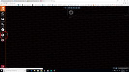 Daphile shutdown.png