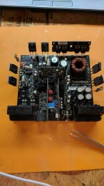 Rockford Fosgate P200-2 repair help | diyAudio
