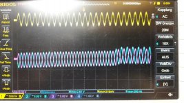 TPA3255_fault led_bumping at low frequency_200Hz.jpg