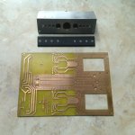 Motherboard & Heatsinks.JPG